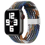 Geflochtenes Armband - Multicolour - Geeignet f&uuml;r Apple Watch 42mm / 44mm / 45mm / 49mm