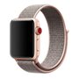 Sport Loop Armband - Pink - Geeignet f&uuml;r Apple Watch 42mm / 44mm / 45mm / 49mm