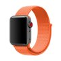 Sport Loop Armband - Orange - Geeignet f&uuml;r Apple Watch 42mm / 44mm / 45mm / 49mm