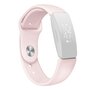 Fitbit Inspire 1 / HR / Ace 2 Silikonband - Gr&ouml;&szlig;e: Klein - Sand rosa