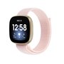 Fitbit Versa 3 &amp; Sense 1 - Sport-Laufband - Hellrosa