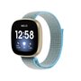 Fitbit Versa 3 &amp; Sense 1 - Sport-Laufband - Hellblau