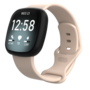 Fitbit Versa 3 &amp; 4 / Sense 1 &amp; 2 Sportarmband - Sand Pink - Gr&ouml;&szlig;e: M/L