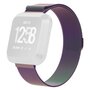 Fitbit Versa 1 / 2 &amp; Lite milanaise Armband - Gr&ouml;&szlig;e: Gro&szlig; - Multicolour