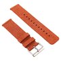 Canvas Band Fitbit Versa 1 / 2 &amp; Lite - Hell Orange