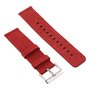 Canvas Band Fitbit Versa 1 / 2 &amp; Lite - Rot