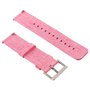 Canvas Band Fitbit Versa 1 / 2 &amp; Lite - Rosa