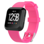 Fitbit Versa 1 / 2 &amp; Lite Gummi-Sportband - Magenta