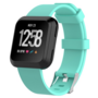 Fitbit Versa 1 / 2 &amp; Lite Gummi-Sportband - Gr&uuml;n