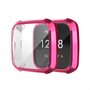 Fitbit Versa Lite Soft TPU Fall (vollst&auml;ndig gesch&uuml;tzt) - Fuschia