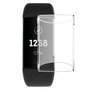 Fitbit Charge 3 &amp; 4 Tasche (vollst&auml;ndig gesch&uuml;tzt) - Transparent