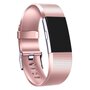 Fitbit Charge 2 Sportband - Gr&ouml;&szlig;e: Gro&szlig; - Rose Gold