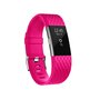 Fitbit Charge 2 Silikonband - Gr&ouml;&szlig;e: Klein - Magenta