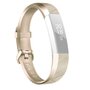 Fitbit Alta Silikonband - Gr&ouml;&szlig;e: Gro&szlig; - Champagner Gold