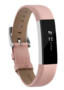 Lederband Fitbit Alta - Babyrosa