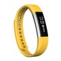 Fitbit Alta Silikonband, Gr&ouml;&szlig;e: Klein, L&auml;nge: 18.5CM - Gelb