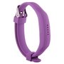 Fitbit Flex 2 Silikonband, L&auml;nge: 25CM - Lila