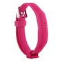 Fitbit Flex 2 Silikonband, L&auml;nge: 25CM - Magenta