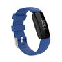 Fitbit Inspire 2 &amp; Ace 3 - Sportarmband mit Schnalle - Gr&ouml;&szlig;e: Large - Dunkelblau