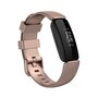 Fitbit Inspire 2 &amp; Ace 3 - Sportarmband mit Schnalle - Gr&ouml;&szlig;e: Large - Ros&eacute;gold