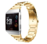 Fitbit Ionic - Link-Armband Edelstahlband - Gold