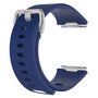 Fitbit Ionic Silikonband mit Schnalle - Gr&ouml;&szlig;e: Large - dunkelblau