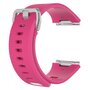 Fitbit Ionic Silikonband mit Schnalle - Gr&ouml;&szlig;e: Klein - rosa