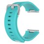 Fitbit Ionic Silikonband mit Schnalle - Gr&ouml;&szlig;e: Klein - t&uuml;rkis