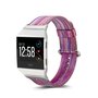 Fitbit Ionic TPU Armband - Fuschia / Lila