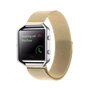 Milanaise FitBit Blaze Uhrenarmband nur f&uuml;r Fitbit Blaze - Farbe Gold