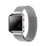 Milanaise FitBit Blaze Uhrenarmband nur f&uuml;r Fitbit Blaze - Farbe Silber