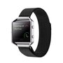 Milanaise FitBit Blaze Uhrenarmband nur f&uuml;r Fitbit Blaze - Schwarz