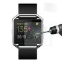 Fitbit Blaze geh&auml;rtetes Glas (pro 2 St&uuml;ck)