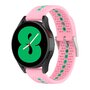 Samsung Galaxy Watch 4 - 40mm &amp; 44mm - Dot Pattern Armband - Rosa