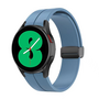 Samsung Galaxy Watch 4 - 40mm &amp; 44mm - D-Schnallen-Sportarmband - Blau