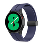 Samsung Galaxy Watch 4 - 40mm &amp; 44mm - D-Schnallen-Sportarmband - Dunkelblau