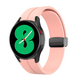 Samsung Galaxy Watch 4 - 40mm &amp; 44mm - D-Schnallen-Sportarmband - Hellrosa