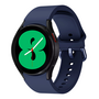 Samsung Galaxy Watch 4 - 40mm &amp; 44mm - Klassisches Sportarmband - Dunkelblau