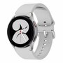 Samsung Galaxy Watch 4 - 40mm &amp; 44mm - Klassisches Sportarmband - Grau