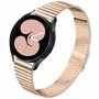 Samsung Galaxy Watch 4 - 40mm &amp; 44mm - Stahl-Edelstahlband - Champagner Gold