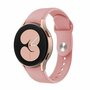 Samsung Galaxy Watch 4 - 40mm &amp; 44mm - Sportarmband - Rosa