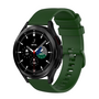 Samsung Galaxy Watch 4 Classic - 42mm &amp; 46mm - Sportarmband mit Muster - Gr&uuml;n