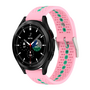 Samsung Galaxy Watch 4 Classic - 42mm &amp; 46mm - Dot Pattern Armband - Pink