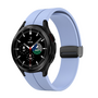 Samsung Galaxy Watch 4 Classic - 42mm &amp; 46mm - D-Schnallen-Sportarmband - Flieder