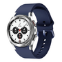 Samsung Galaxy Watch 4 Classic - 42mm &amp; 46mm - Klassisches Sportarmband - Dunkelblau