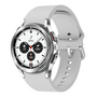 Samsung Galaxy Watch 4 Classic - 42mm &amp; 46mm - Klassisches Sportarmband - Grau