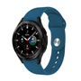 Samsung Galaxy Watch 4 Classic - 42mm &amp; 46mm - Sportarmband - Blau Gr&uuml;n