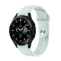 Samsung Galaxy Watch 4 Classic - 42mm &amp; 46mm - Sportarmband - Hellblau