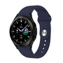 Samsung Galaxy Watch 4 Classic - 42mm &amp; 46mm - Sportarmband - Dunkelblau