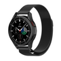 Samsung Galaxy Watch 4 Classic - 42mm / 46mm - Milanaise Armband - Schwarz